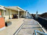 PENTHOUSE geschützete DACHTERRASSE WOHNKÜCHE im MALERVIERTEL