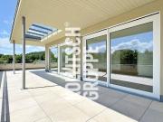 Penthouse Highlight: 4 Zimmer, XL Terrasse & 2 TG...