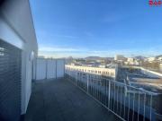 Penthouse I Toplage I Terrasse