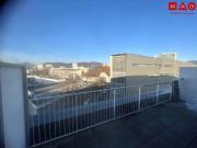 Penthouse I Toplage I Terrasse