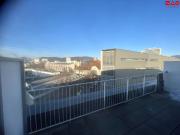 penthouse i toplage i terrasse