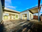 PENTHOUSE I XXL TERRASSE I OFFENES BADEZIMMER I CARPORT...