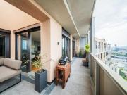 Penthouse im 34. OG mit Terrasse I 360° Wienblick I...