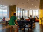 Penthouse im 42. Stock mit Wien Blick | Erstbezug |...