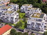 Penthouse im Graumann Park: Nachhaltig mit Kühlung,...