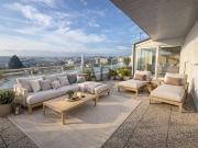 Penthouse im Herzen von Champel