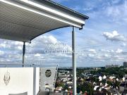 Penthouse im Loft Stil mit Traumblick und Waldnähe