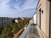 Penthouse im SÜDEN *NEUBAU * 2 Zimmer * frei 1225 * 2x...