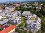 Penthouse im Zentrum: Neubau mit nachhaltiger Kühlung im...
