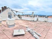 PENTHOUSE IM ZENTRUM VON KORNEUBURG MIT EINZIGARTIGER...