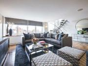 Penthouse, Imperial House, London W8, 3 bed flat to...