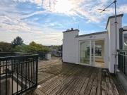 Penthouse in bester Lage uneinsehbare 100m² Dachterrasse... Penthouse in bester Lage uneinsehbare 100m² Dachterrasse...