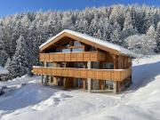 Penthouse in Crans Montana – Zweitwohnsitz für...