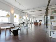 Penthouse in ehemaliger Maschinenfabrik zum Arbeiten und...