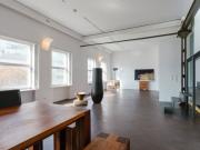 Penthouse in ehemaliger Maschinenfabrik zum Arbeiten und...