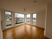 Penthouse in einer Parkoase