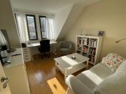Penthouse in Leipzig Schleussig