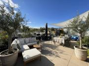 Penthouse in perfekter, ruhiger und sonniger...