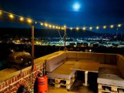 Penthouse in Villa am Weinberg mit Panoramablick