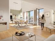 Penthouse in zentraler Lage in Coesfeld mit 2 Carports