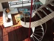 Penthouse Inteligente Santa Fe 3 Autos 3 Recámaras