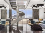 Penthouse Inteligente Santa Fe 3 Autos 3 Recámaras