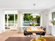 Penthouse Juwel in Alt Harlaching nahe Isarhochufer