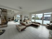 Penthouse Juwel mit Feldbergblick und Frankfurter Skyline