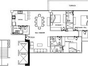 PENTHOUSE. LA GRAN RESERVA, LOMAS DE ANGELOPOLIS