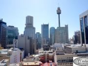 PENTHOUSE LEVEL FURNISHED 2 BEDROOM APARTMENT WITH CAR...