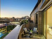 Penthouse level two bedroom in prime Circular Quay location