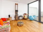 Penthouse Living mit grandiosem Ausblick