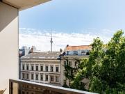 Penthouse living Nähe Kollwitzplatz