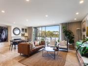 Penthouse living with award winning parkland panoramas...