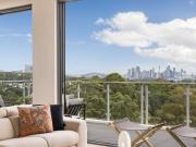 Penthouse Living with CBD & Harbour Bridge Views in the...