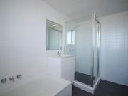 Penthouse living with panoramic views and lock up garage