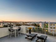 Penthouse Living with Private Rooftop Terrace & Sweeping...
