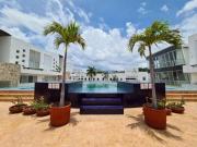 Penthouse Loft 1 Recamara Plaza Paraiso cerca de la playa
