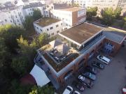 Penthouse Loft Büro wohntauglich in der Schanze mit...