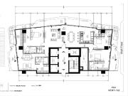 Penthouse lujoso en venta en Puerto Cancun