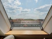Penthouse maisonette with terrace in Charlottenburg...