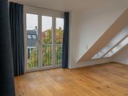 Penthouse Maisonette Wohnung mit 18m² Dachterrasse, EBK...