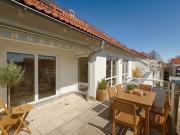 Penthouse Maisonette Wohnung mit Dachterrasse in Kempten...