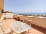 Penthouse Málaga Carretera de Cádiz, Built Surface 90m