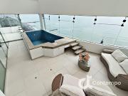 Penthouse Malecón Cisneros Miraflores vista espectacular...