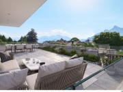 Penthouse mit 153 m² | Exklusiv in Aigen