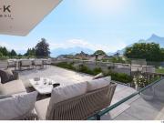 Penthouse mit 153 m² | Exklusiv in Aigen