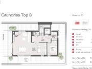 Penthouse mit 153 m² | Exklusiv in Aigen