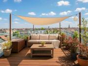 Penthouse mit 360° Blick Wohnen über den Dächern des...