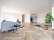 Penthouse mit 360° Dachterrasse im grünen Pradl